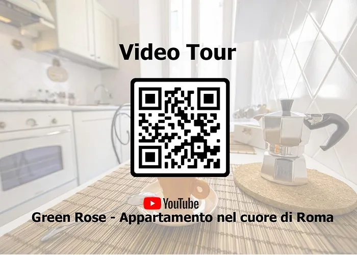 Apartment Rose - Nel Cuore Di Rome