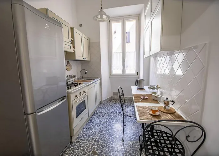 Apartment Rose - Nel Cuore Di